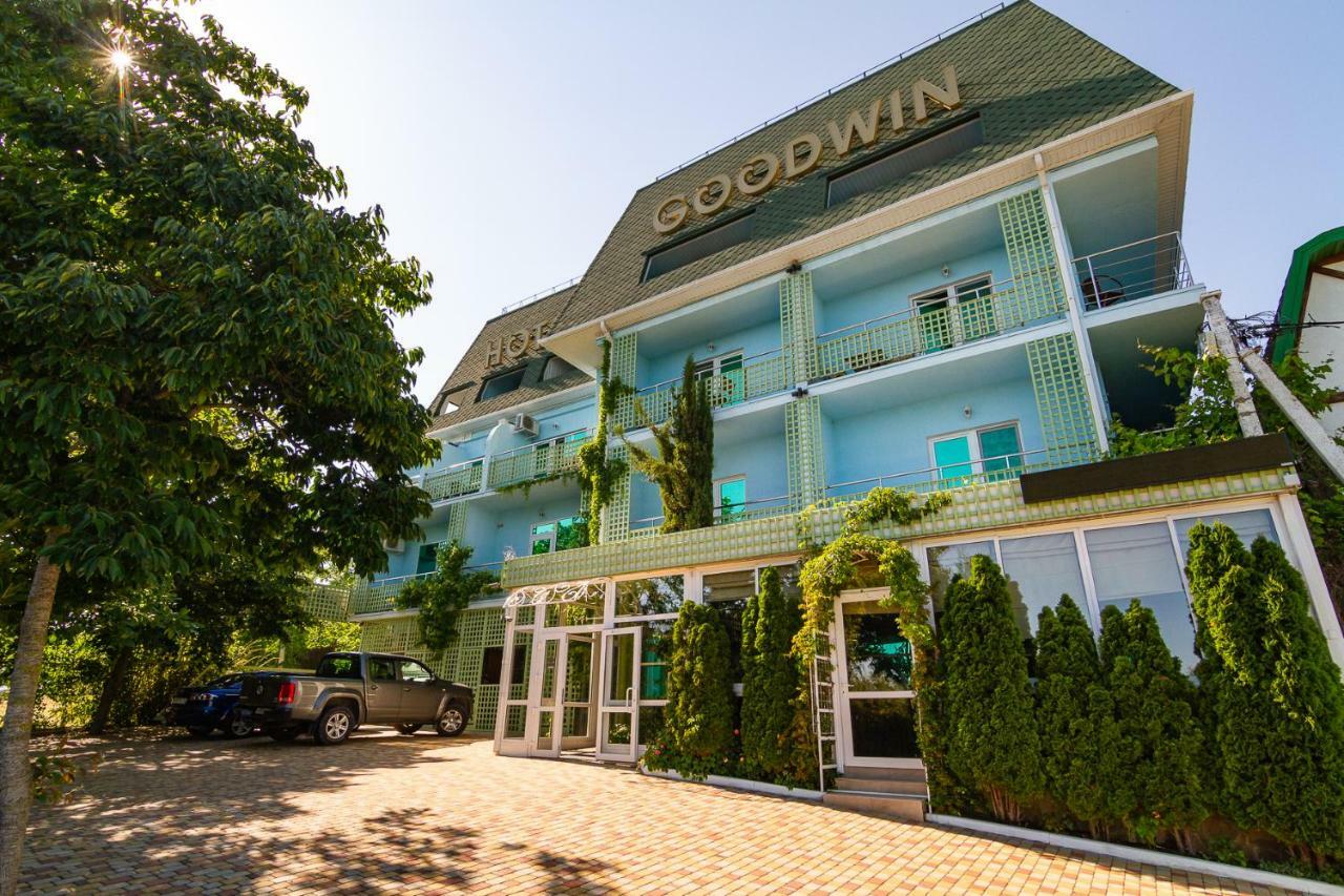 בטה Goodwin Guest House מראה חיצוני תמונה