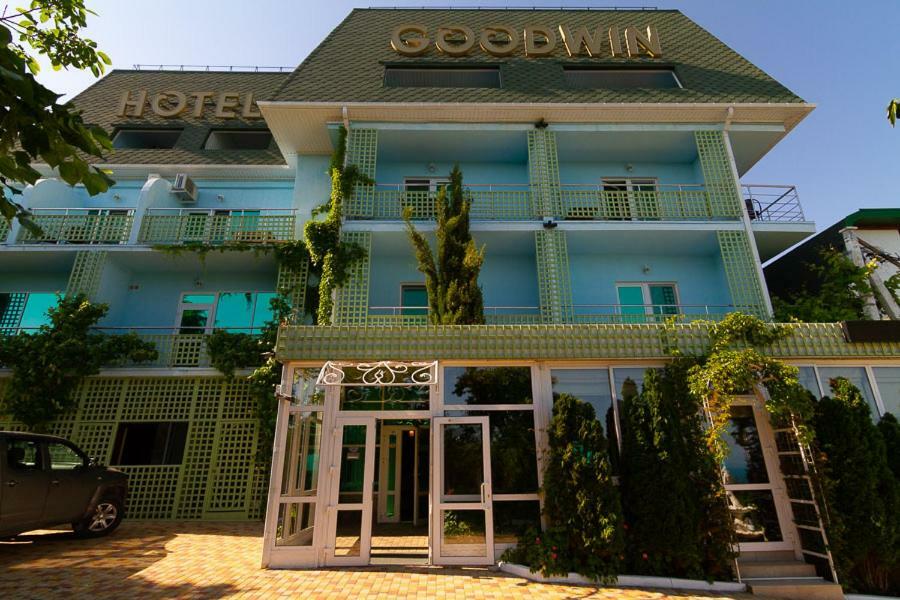 בטה Goodwin Guest House מראה חיצוני תמונה